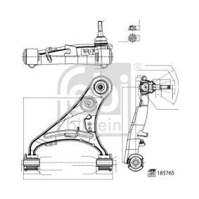Querlenker von FEBI BILSTEIN