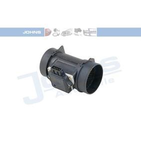 Køb Luftmassemåler af JOHNS LMM 55 07-001 til den lave pris 400,23 DKK