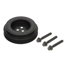 Achetez des Poulie damper (vilebrequin) FEBI BILSTEIN 185826 à prix pour 57,55 €
