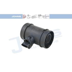 Køb Luftmassemåler af JOHNS LMM 55 16-107 til den lave pris 372,58 DKK