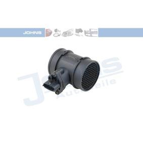 Køb Luftmassemåler af JOHNS LMM 55 27-018 til den lave pris 299,66 DKK