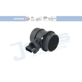 Køb Luftmassemåler af JOHNS LMM 95 39-004 til den lave pris 262,52 DKK