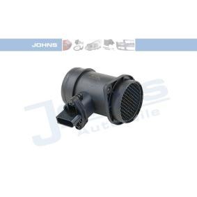 Køb Luftmassemåler af JOHNS LMM 95 61-012 til den lave pris 358,72 DKK
