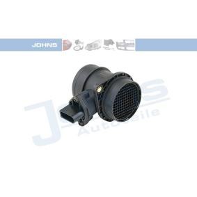 Køb Luftmassemåler af JOHNS LMM 95 71-008 til den lave pris 249,70 DKK