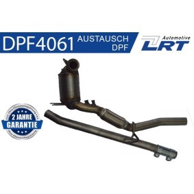Compre Filtro de partículas da LRT DPF4061 a um preço baixo por 604,17 €