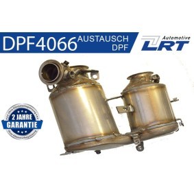 Køb Partikelfilter af LRT DPF4066 til den lave pris 4668,02 DKK
