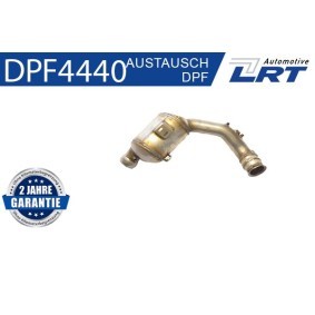 Køb Partikelfilter af LRT DPF4440 til den lave pris 3821,26 DKK