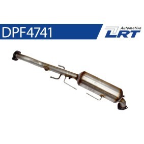 Köp Partikelfilter (DPF) av LRT DPF4741 till det låga priset 9942,99 kr