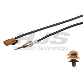 Abgastemperatursensor für DACIA von HJS