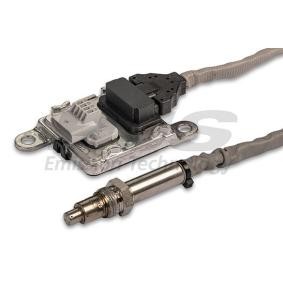 NOx-Sensor, Harnstoffeinspritzung von HJS