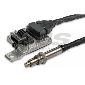 NOx-Sensor, Harnstoffeinspritzung von HJS