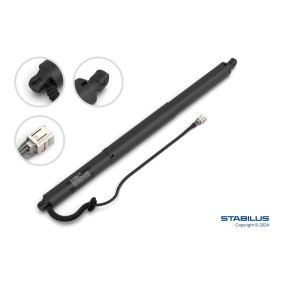 Osta STABILUS Takaluukun kaasujousi netistä A5 Sportback (F5A)-mallille edulliseen hintaan
