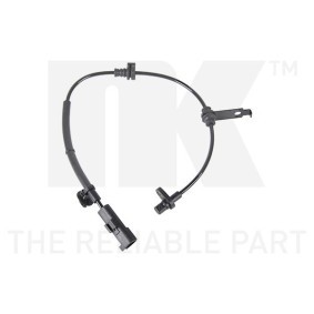 Comprar Sensor ABS de NK 292580 a bajo precio de 29,92 €