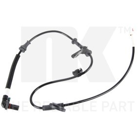 Compre Sensor, rotações da roda da NK 299923 a um preço baixo por 29,64 €