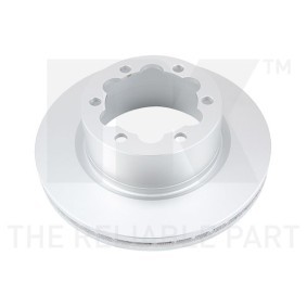 Achetez des Disque de frein NK 3147201 à prix pour 150,04 €