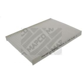 Achetez des Filtre d'habitacle MAPCO 65474 à prix pour 10,06 €