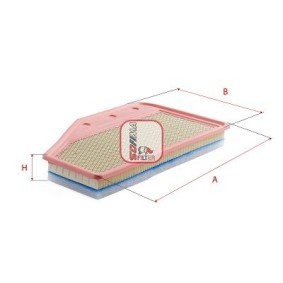 Luftfilter von SOFIMA S 3C74 A