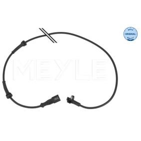 Compre Sensor, rotações da roda da MEYLE 014 899 0096 a um preço baixo por 28,48 €