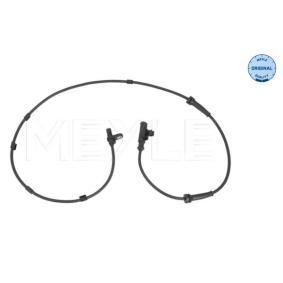 Compre Sensor, rotações da roda da MEYLE 014 899 0104 a um preço baixo por 31,42 €