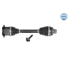Comprar Árbol de transmisión de MEYLE 100 498 0772 a bajo precio de 152,84 €