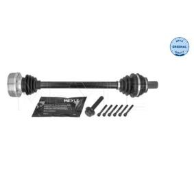 Comprar Árbol de transmisión de MEYLE 100 498 0795 a bajo precio de 111,29 €