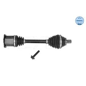 Comprar Árbol de transmisión de MEYLE 100 498 0801 a bajo precio de 143,09 €