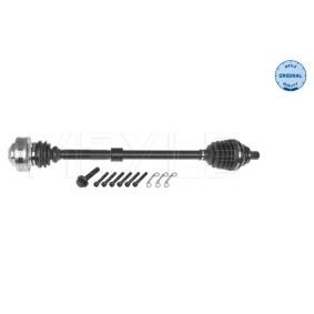 Acquista Semiasse da MEYLE 100 498 0806 a buon mercato per soli 153,86 €