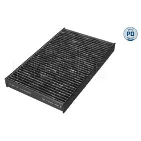 Köp Kupéfilter av MEYLE 11-12 326 0000/PD till det låga priset 313,43 kr