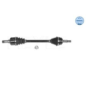 Köp Drivaxel av MEYLE 11-14 498 0065 till det låga priset 2414,52 kr