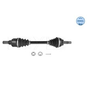 Köp Drivaxel av MEYLE 11-14 498 0071 till det låga priset 1289,13 kr