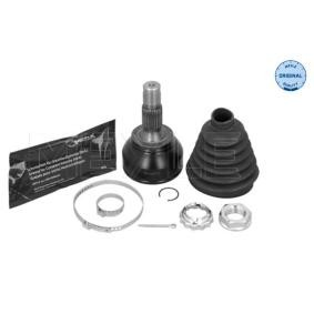 Comprar Juego de articulación, árbol de transmisión de MEYLE 11-14 498 0080 a bajo precio de 60,92 €