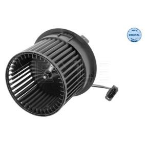 Achetez des Pulseur d'air habitacle MEYLE 16-12 237 0010 à prix pour 122,76 €