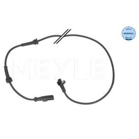 Comprar Sensor ABS de MEYLE 16-14 899 0048 a bajo precio de 30,77 €