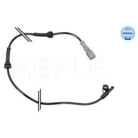 Comprar Sensor ABS de MEYLE 16-14 899 0049 a bajo precio de 30,77 €