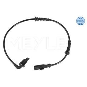 Comprar Sensor ABS de MEYLE 16-14 899 0053 a bajo precio de 25,99 €