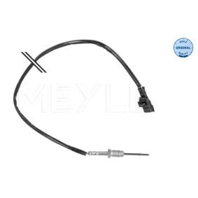 Compre Sensor, temperatura dos gases de escape de MEYLE online para DAILY VI Camião de plataforma/chassis a preços moderados