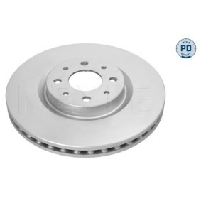 Comprar Disco de freno de MEYLE 215 521 0054/PD a bajo precio de 51,86 €