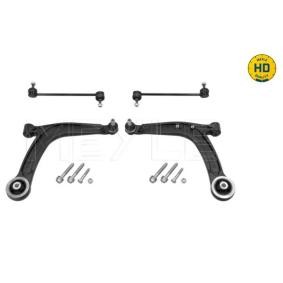 Comprar Juego de reparación, brazo de suspensión de MEYLE 216 050 0076/HD a bajo precio de 191,21 €