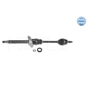 Köp Drivaxel av MEYLE 314 498 0046 till det låga priset 1927,75 kr
