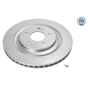 Bremsscheibe 37-15 523 0048/PD