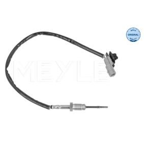 Compre Sensor, temperatura dos gases de escape de MEYLE online para Vivaro A Camião de plataforma / Chassis (X83) a preços moderados