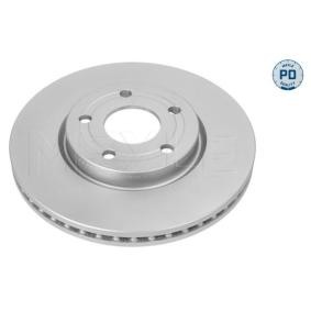 Bremsscheibe 715 521 0051/PD