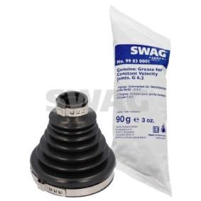 Köp Bälgsats, drivaxel av SWAG 33 10 9421 till det låga priset 347,26 kr