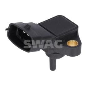 Køb Sensor, sugerørstryk af SWAG 33 10 9763 til den lave pris 264,44 DKK