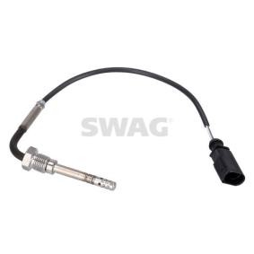 Comprar Sensor, temp. gas escape de SWAG 33 10 9855 a bajo precio de 86,22 €