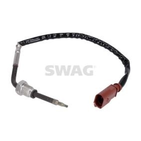 Comprar Sensor, temp. gas escape de SWAG 33 10 9862 a bajo precio de 88,31 €