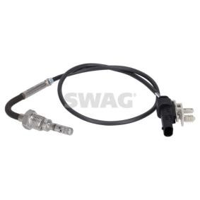 Compre Sensor, temperatura dos gases de escape da SWAG 33 10 9877 a um preço baixo por 90,63 €