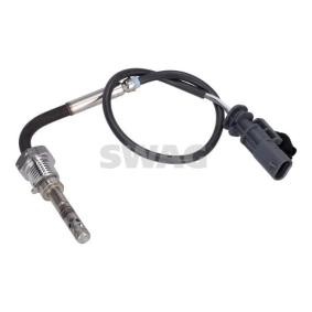 Compre Sensor, temperatura dos gases de escape da SWAG 33 10 9878 a um preço baixo por 96,83 €
