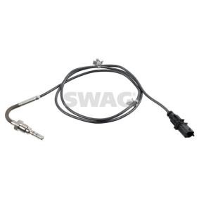 Compre Sensor, temperatura dos gases de escape da SWAG 33 10 9911 a um preço baixo por 88,16 €