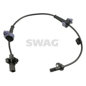 Kjøp Sensor, ABS av SWAG 33 10 9974 til den lave prisen 406,37 NOK